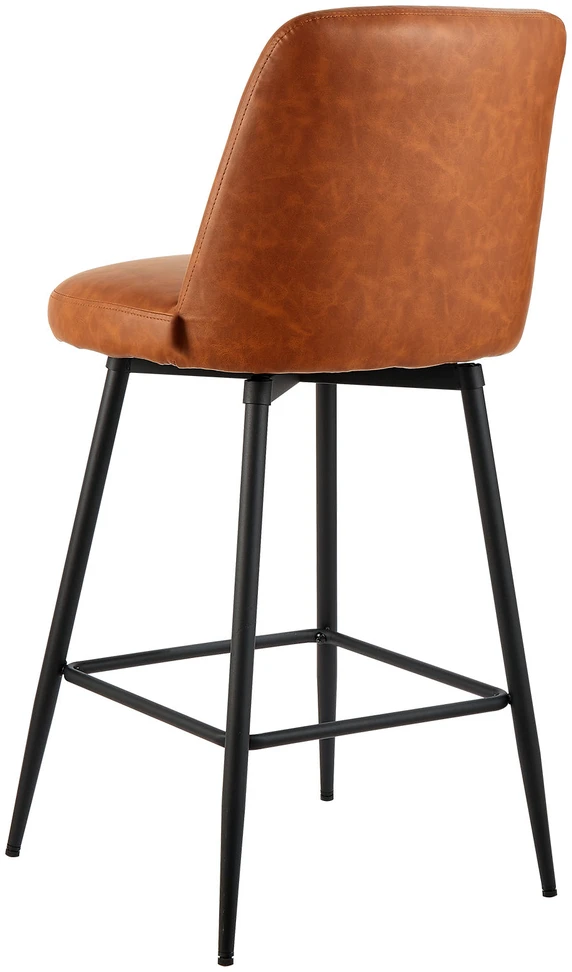 VEVOR Baro taburetės, 3 vnt., sukinėjamos, 69 cm aukštis