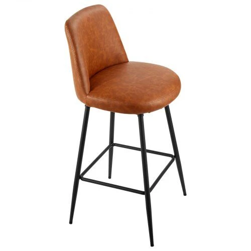 VEVOR Baro kėdžių rinkinys, 69 cm aukščio, 2 vnt.