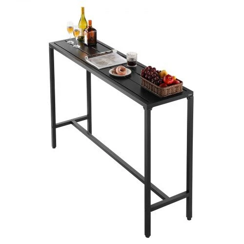 VEVOR Lauko baro stalas 140 x 37,5 cm