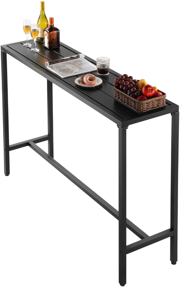 VEVOR Lauko baro stalas 140 x 37,5 cm