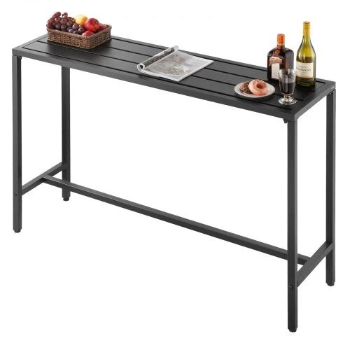 VEVOR Lauko baro stalas 140 x 37,5 cm