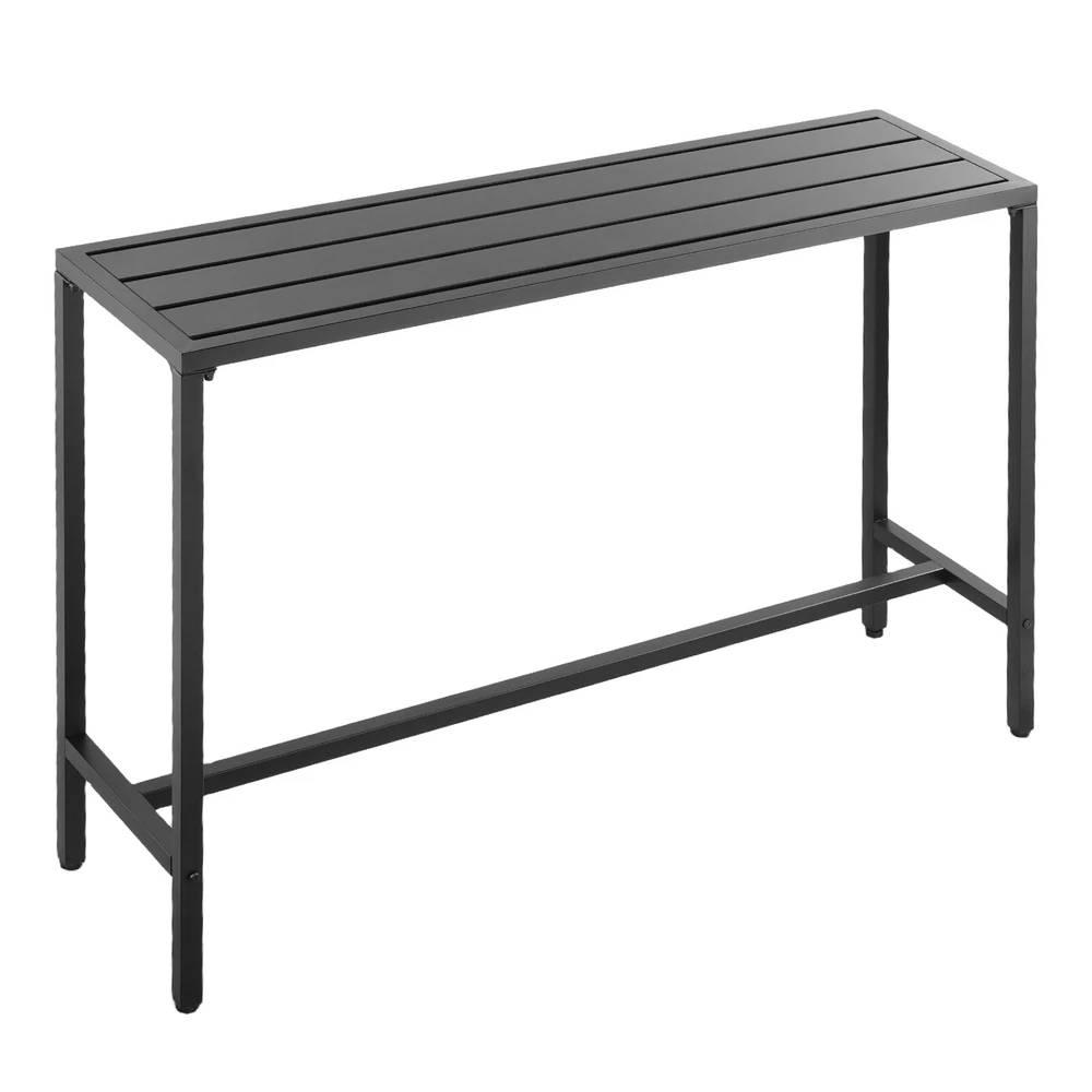 VEVOR Lauko baro stalas 140 x 37,5 cm