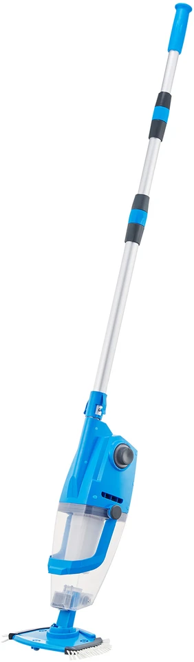 VEVOR Baseino dulkių siurblys 100 L/min, įkraunamas
