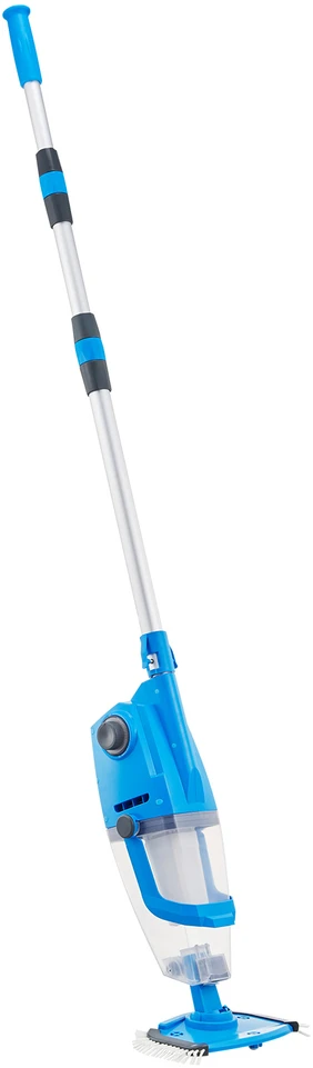 VEVOR Baseino dulkių siurblys 100 L/min, įkraunamas
