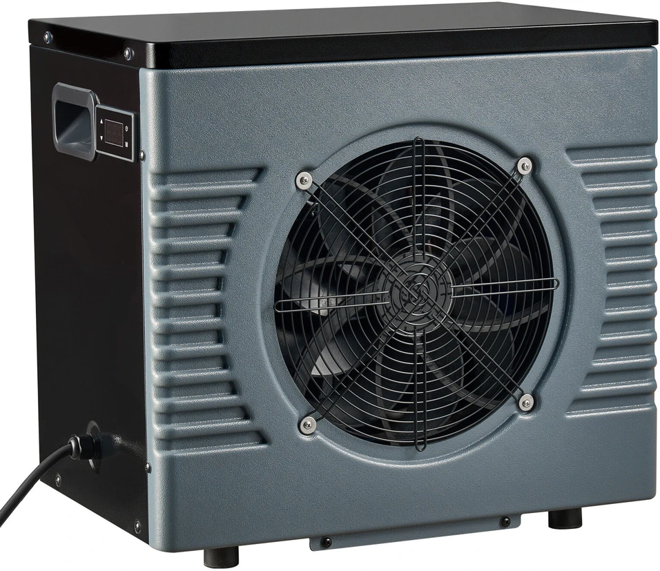 VEVOR 4160 W šilumos siurblys baseinui su elektriniu šildytuvu
