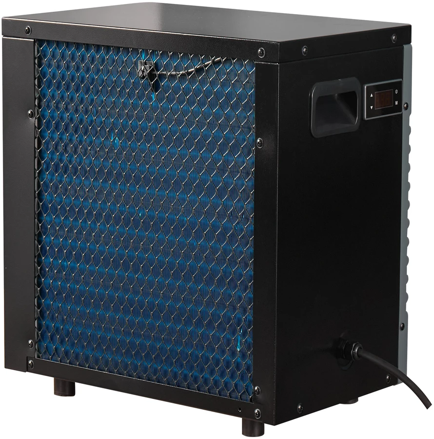 VEVOR 4160 W šilumos siurblys baseinui su elektriniu šildytuvu
