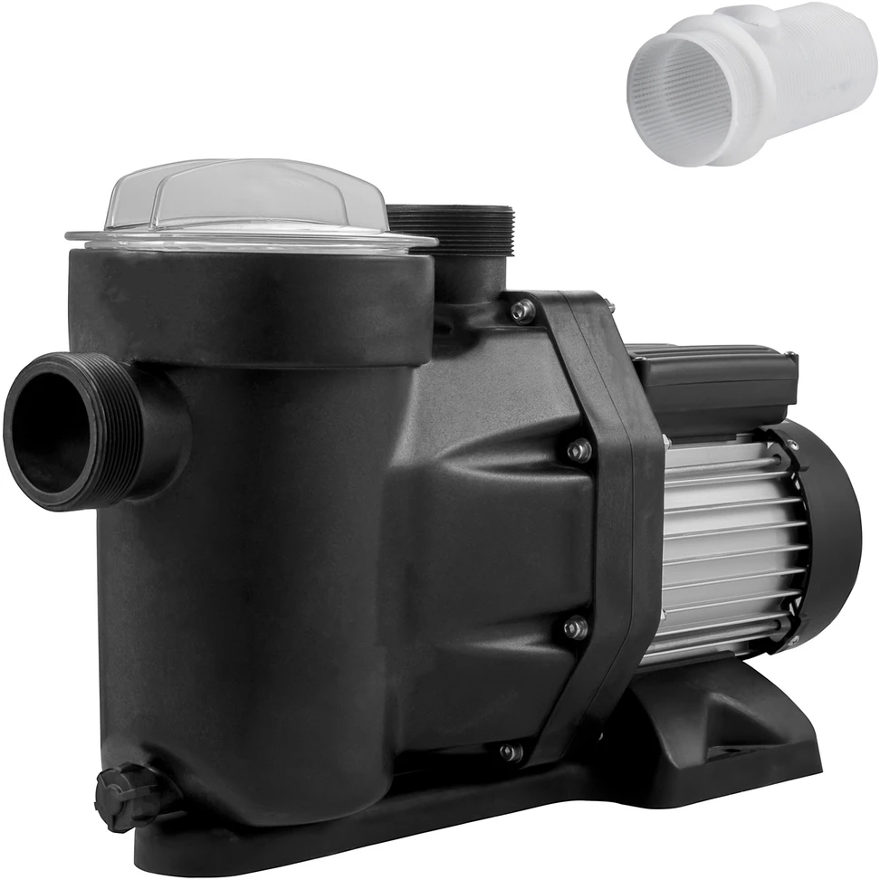 VEVOR 1 AG baseino siurblys, 19200 L/h 750W
