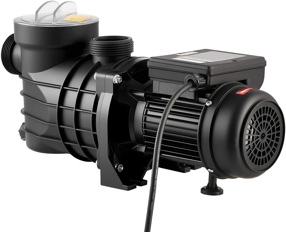 VEVOR Baseino siurblys, 180W, maksimali srovė 10,800 L/h