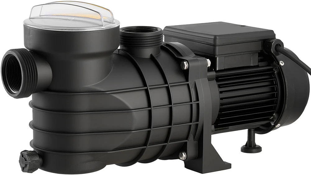 VEVOR Antžeminis baseino siurblys, 250W, 11,700 L/h