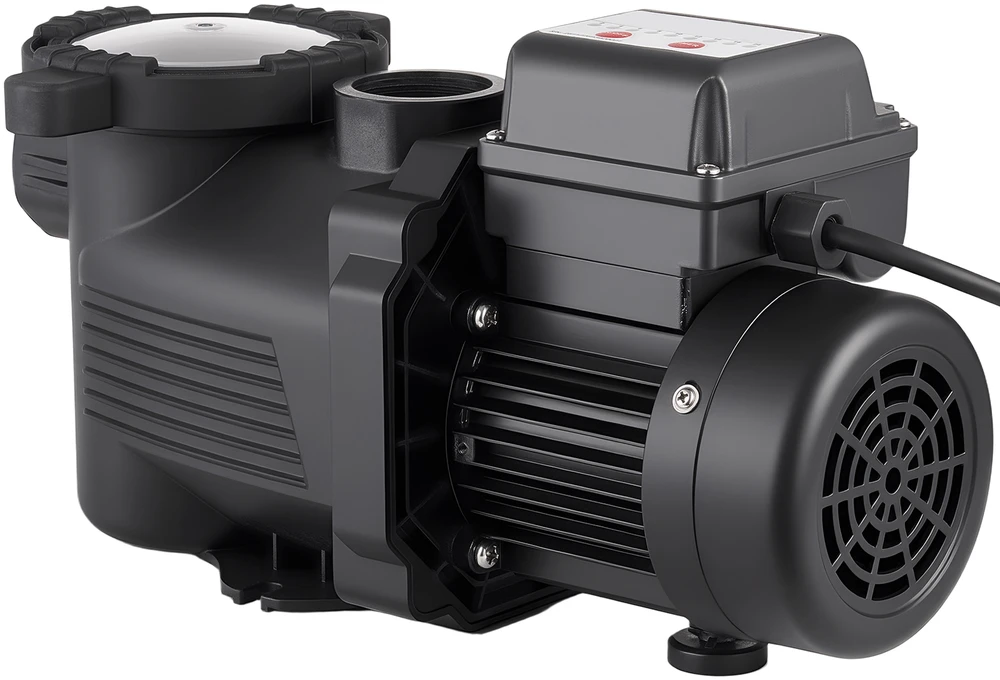 VEVOR Baseino siurblys, 400W, didelė galia