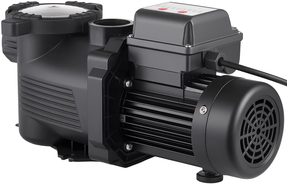 VEVOR Baseino siurblys su laikmačiu ir filtru