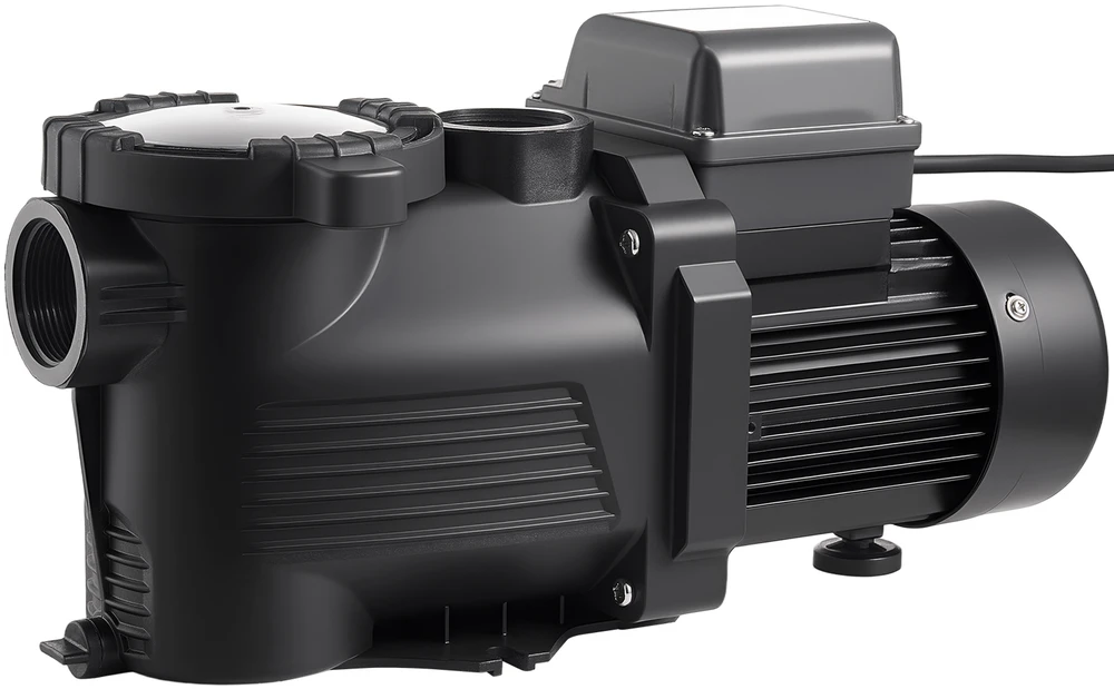 VEVOR Baseino siurblys su laikmačiu ir filtru