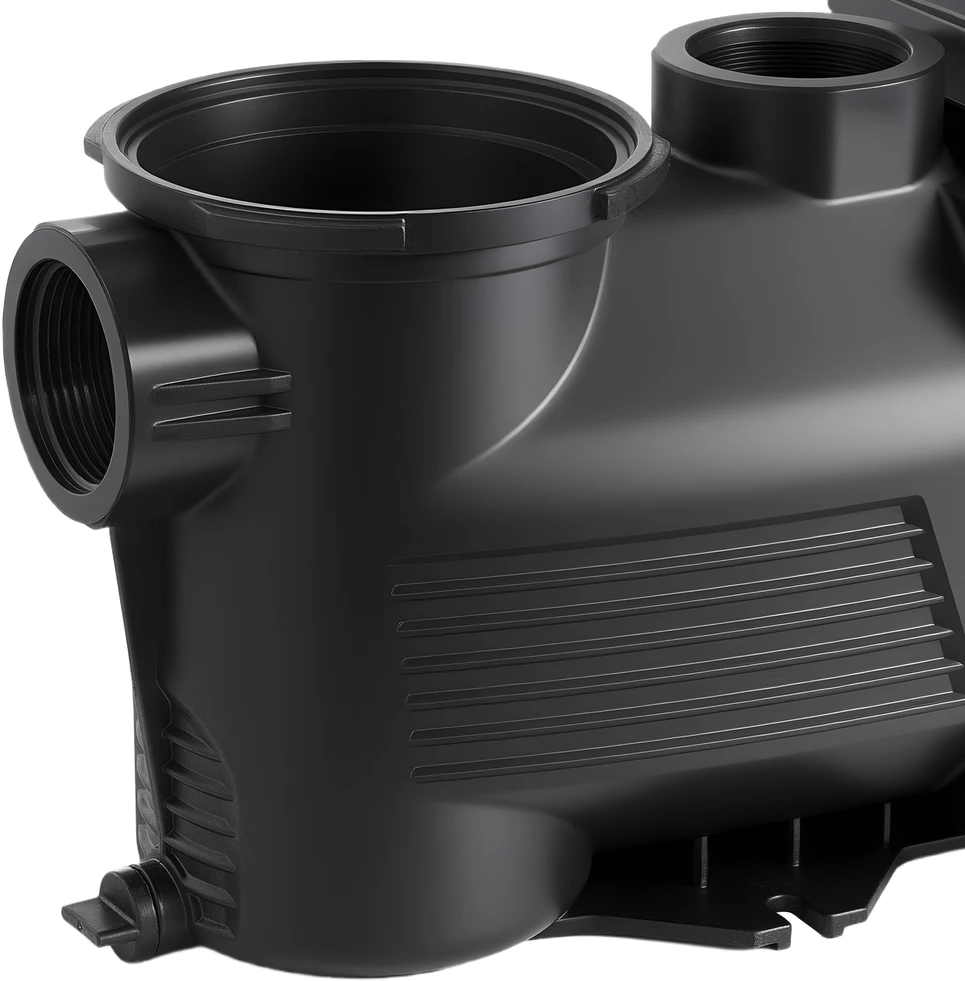 VEVOR Baseino siurblys su laikmačiu ir filtru