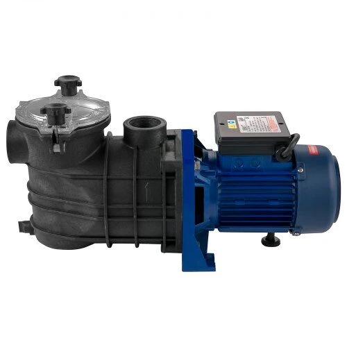 VEVOR Baseino siurblys 1 AG, 15000 l/h 750W