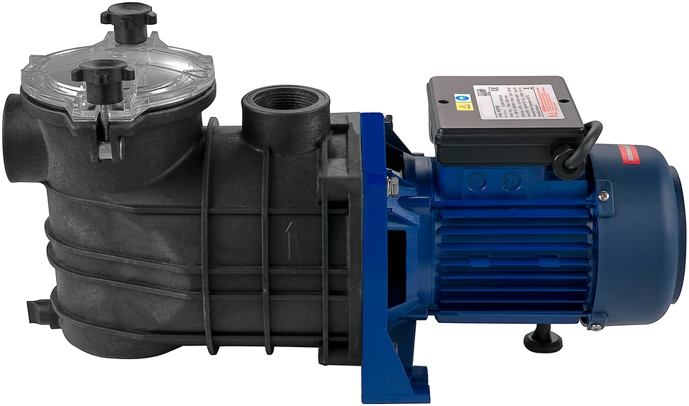 VEVOR Baseino siurblys 1 AG, 15000 l/h 750W