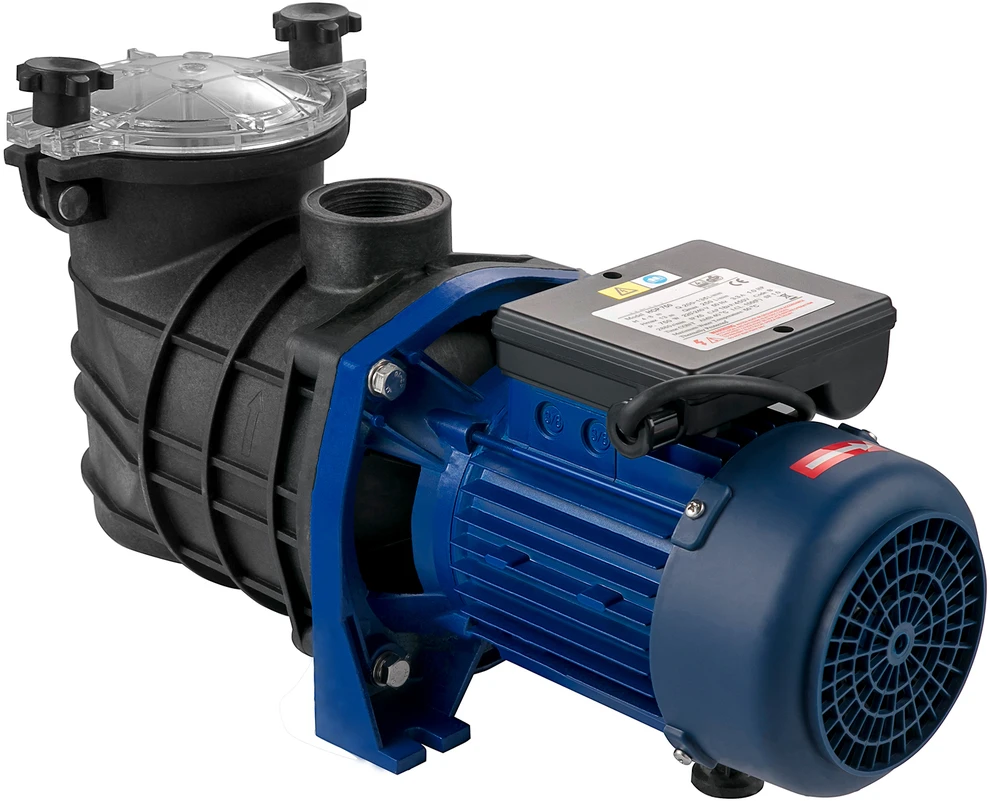 VEVOR Baseino siurblys 1 AG, 15000 l/h 750W
