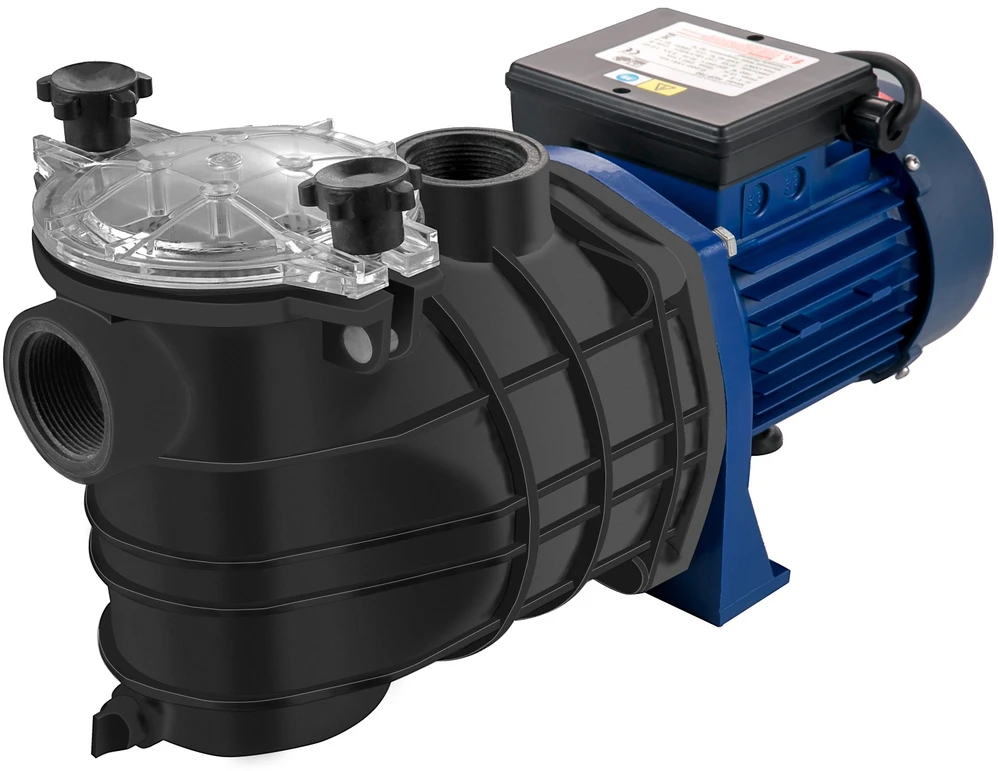 VEVOR Baseino siurblys 1 AG, 15000 l/h 750W