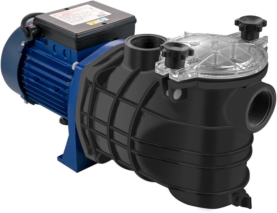 VEVOR Baseino siurblys 1 AG, 15000 l/h 750W