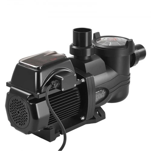 VEVOR Kintamojo greičio baseino siurblys, 1650 W, 220-240V