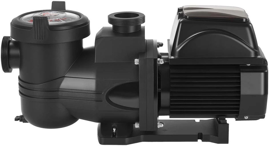 VEVOR Kintamojo greičio baseino siurblys, 1650 W, 220-240V