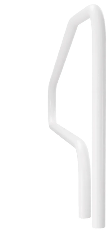 VEVOR Baseino turėklas 122 x 81.3 cm