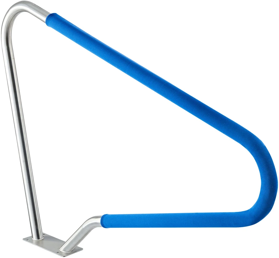 VEVOR Baseino turėklas 122 x 91,5 cm, 100 kg apkrova