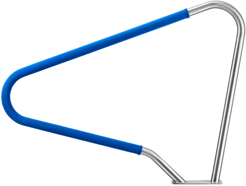 VEVOR Baseino turėklas 122 x 91,5 cm, 100 kg apkrova