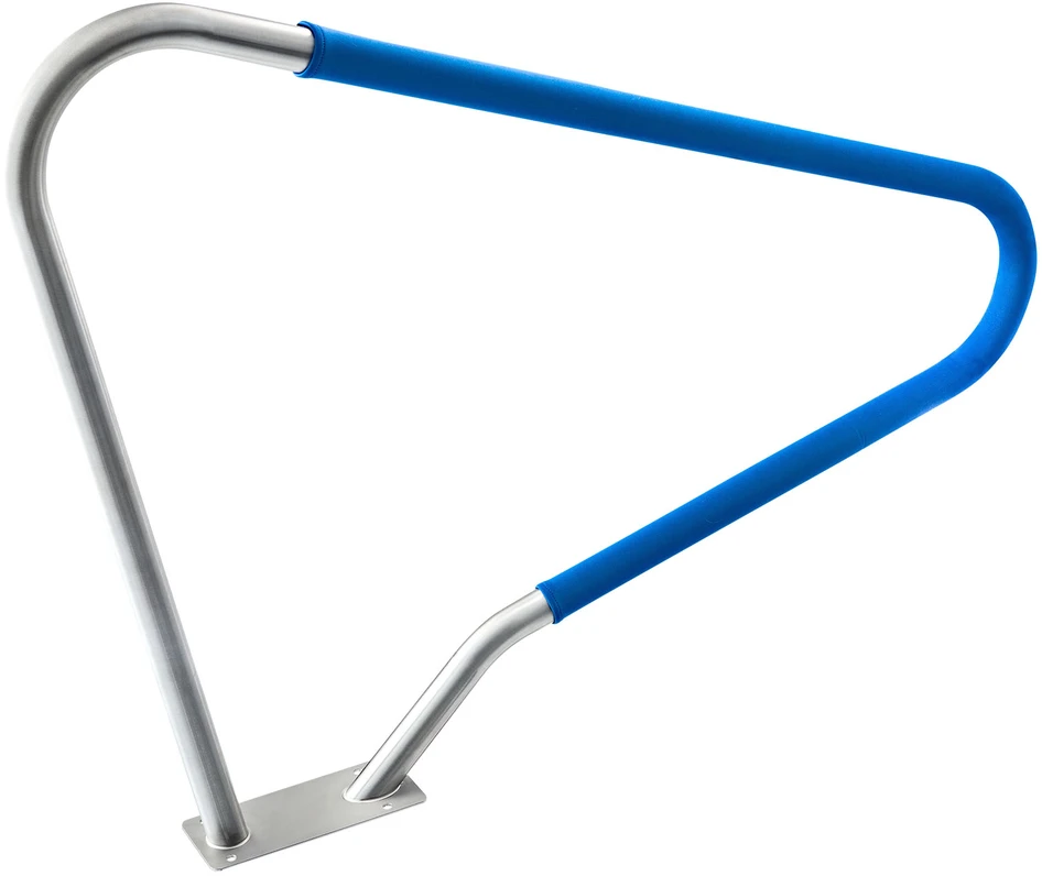 VEVOR Baseino turėklas 122 x 91,5 cm, 100 kg apkrova