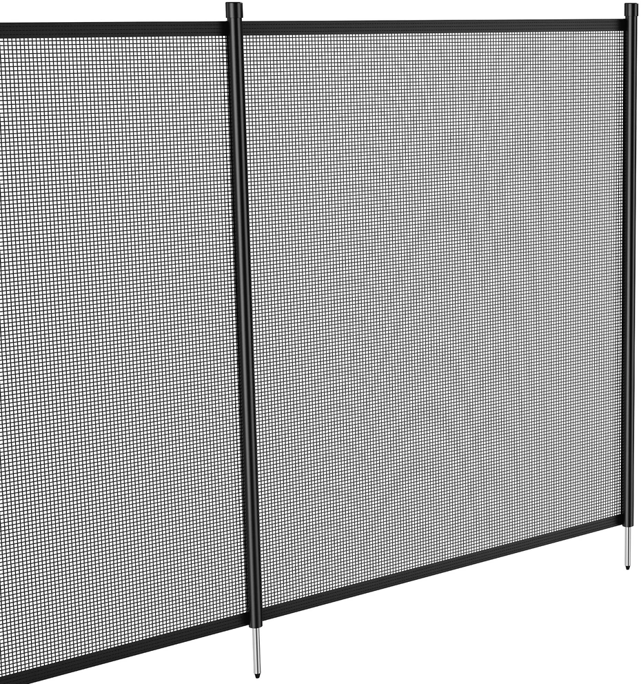 VEVOR Nuimama baseino tvora 1.21 x 14.63 m lauko baseinams