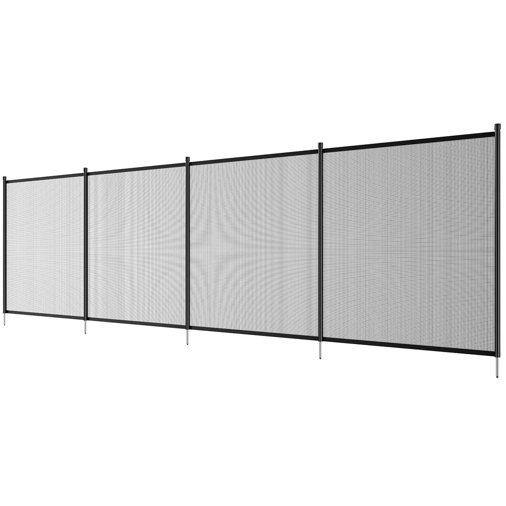 VEVOR Nuimama baseino tvora 1.21 x 14.63 m lauko baseinams