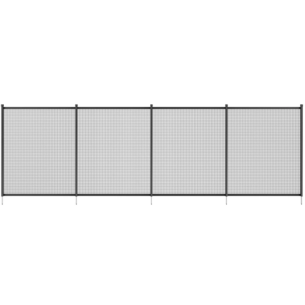 VEVOR Nuimama baseino tvora 1.21 x 14.63 m lauko baseinams