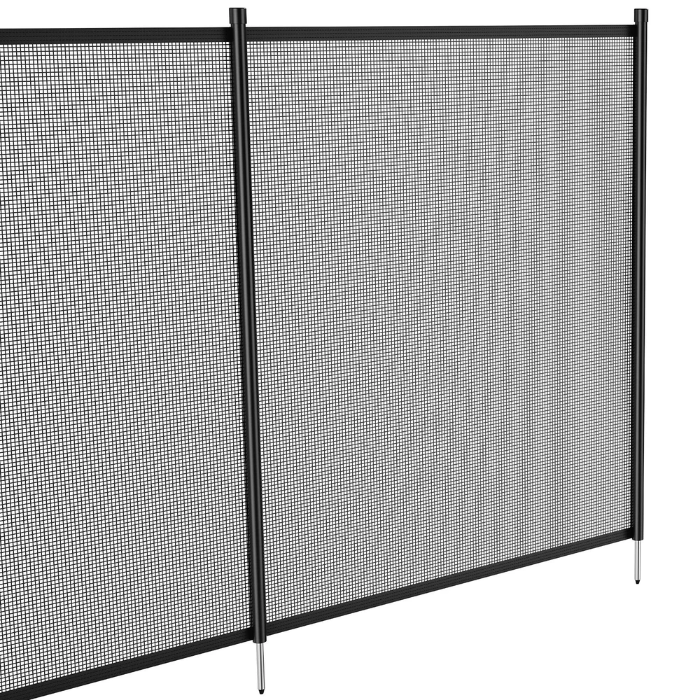 VEVOR Nuimama baseino tvora 1.21 x 14.63 m lauko baseinams