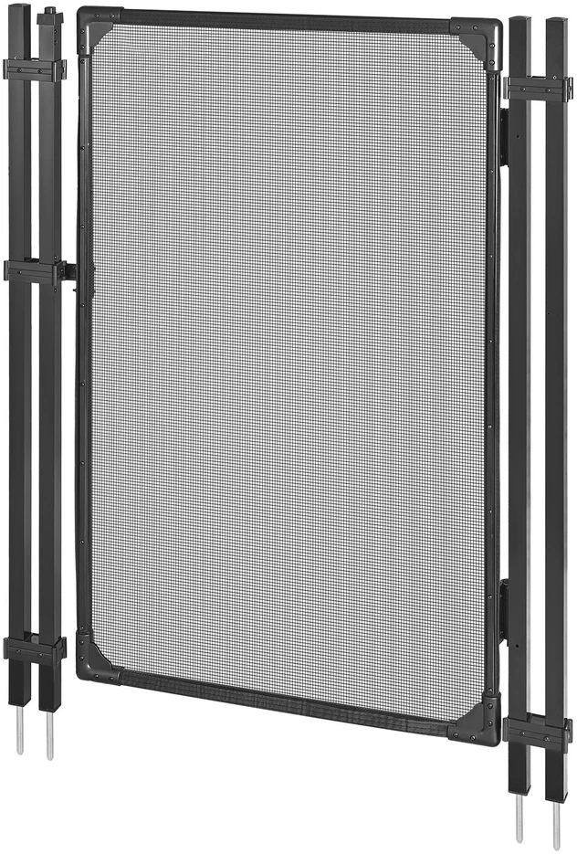 VEVOR Baseino vartai saugumui lauke 1.2 x 0.75 m