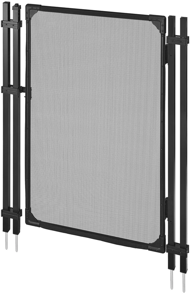 VEVOR Baseino vartai saugumui lauke 1.2 x 0.75 m