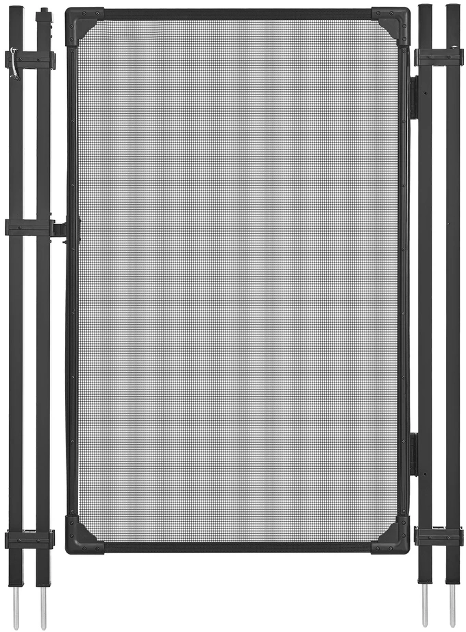 VEVOR Baseino vartai saugumui lauke 1.2 x 0.75 m