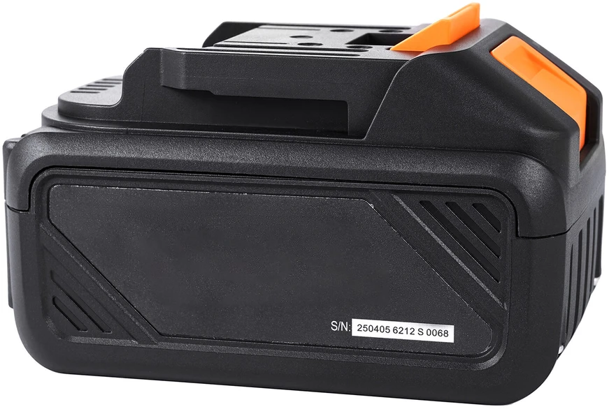 VEVOR 20V max baterija ir įkroviklis 4.0 Ah