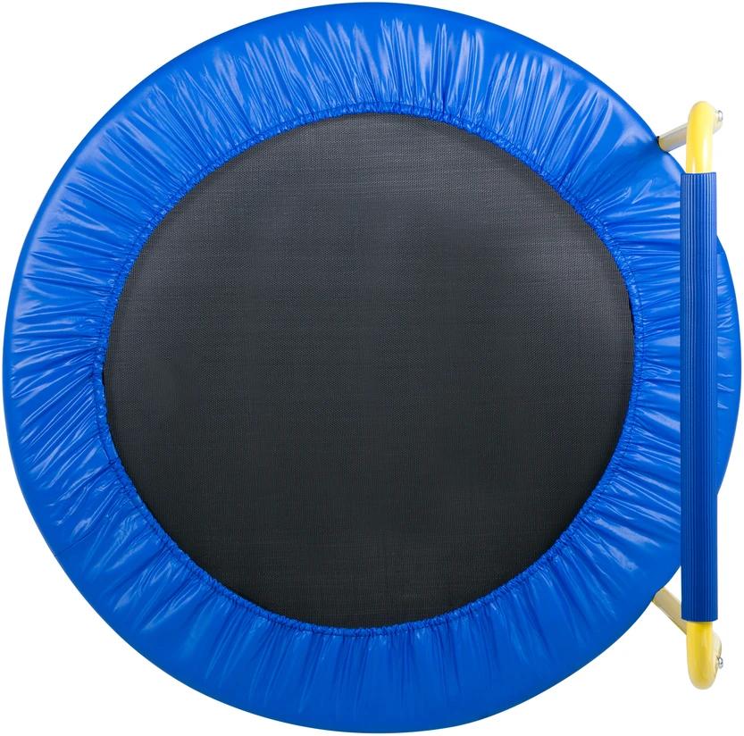 VEVOR 3 ft vaikų batutas su putplasčio rankena