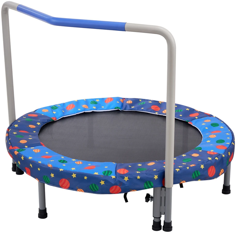 VEVOR 91 cm batutas vaikams sulankstomas mini