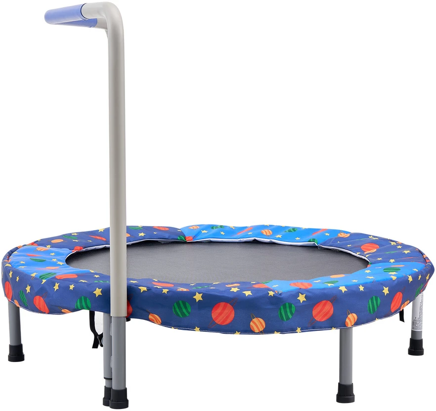 VEVOR 91 cm batutas vaikams sulankstomas mini