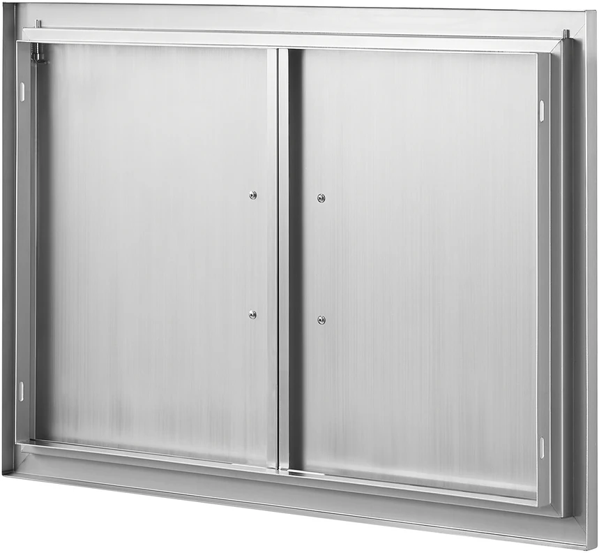 VEVOR 774x533 mm lauko virtuvės durelės