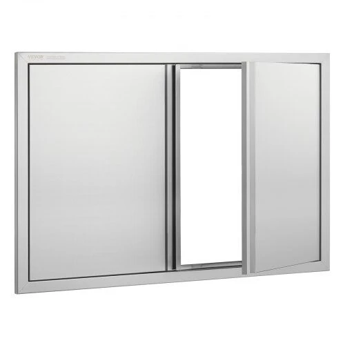 VEVOR Lauko grilis durys 914x610 mm