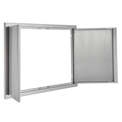 VEVOR Lauko grilis durys 914x610 mm