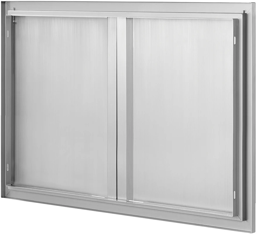 VEVOR Lauko grilis durys 914x610 mm
