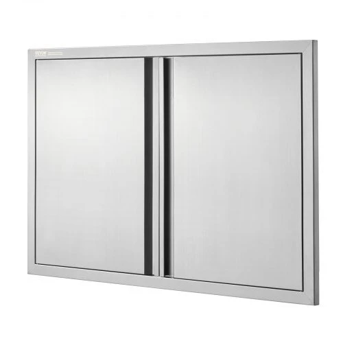 VEVOR Lauko grilis durys 914x610 mm