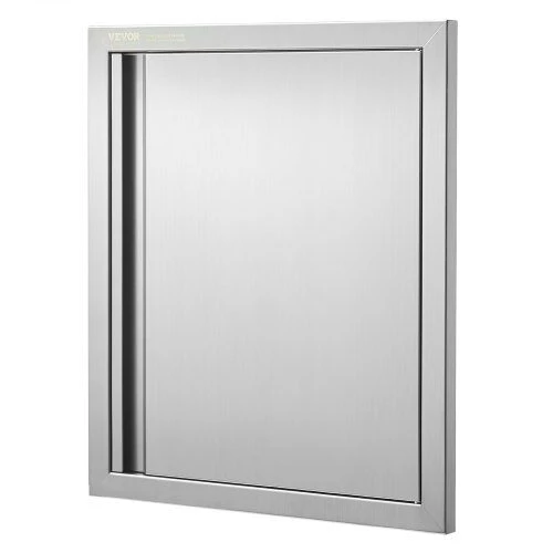 VEVOR Lauko virtuvės durys 457x533 mm
