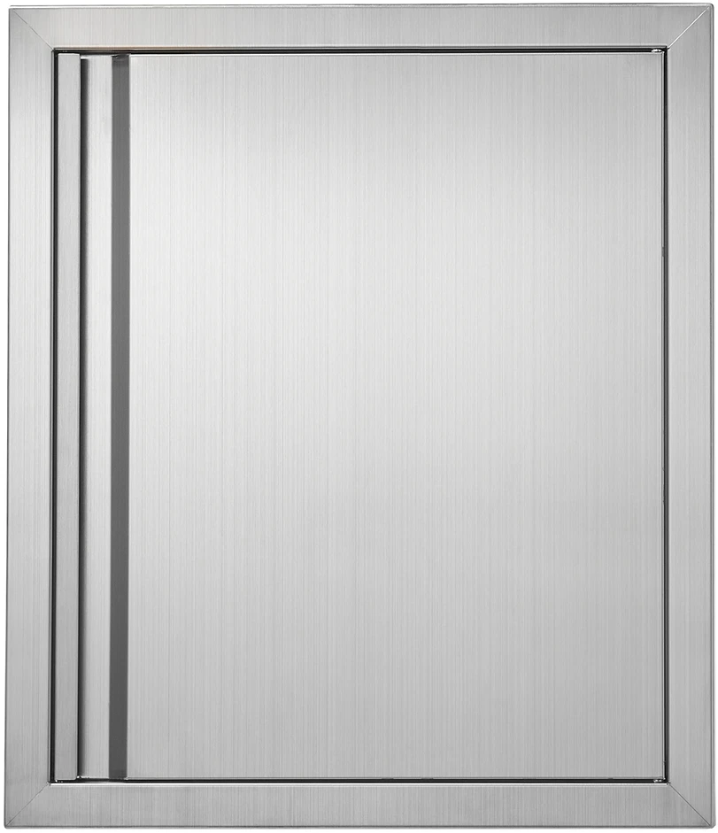 VEVOR Lauko virtuvės durys 457x533 mm