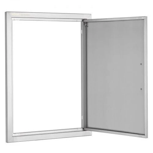 VEVOR Lauko virtuvės durys 508x686 mm