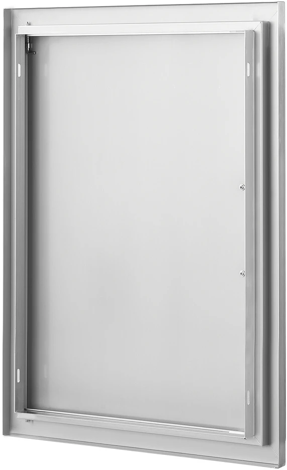 VEVOR Lauko virtuvės durys 508x686 mm