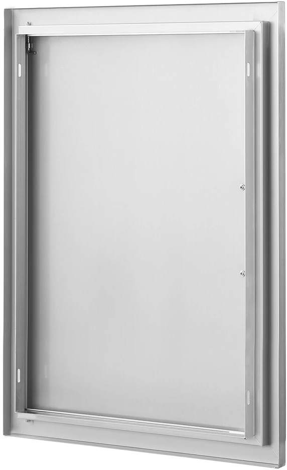 VEVOR Lauko virtuvės durys 508x686 mm
