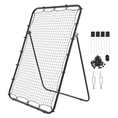 VEVOR Beisbolo ir softbolo atmušimo tinklas 1210 x 1730 mm